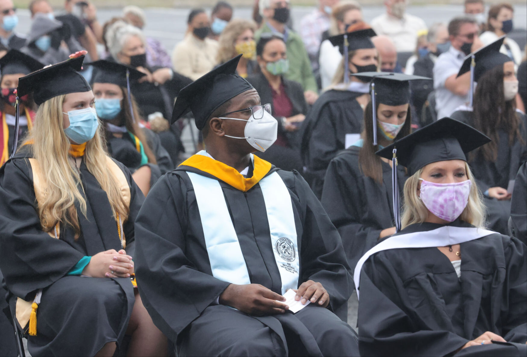 Stockton University Commencement Ceremony 2020